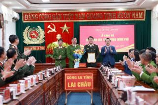 Thủ tướng biểu dương Công an tỉnh Lai Châu phá chuyên án lừa đảo xuyên quốc gia