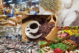 Nhiều mặt hàng Việt Nam lập kỷ lục xuất khẩu, đóng góp lớn cho tăng trưởng năm 2025