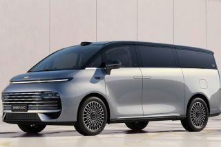 Geely Galaxy V900: MPV đa năng lập kỷ lục Guinness với sức chứa khủng