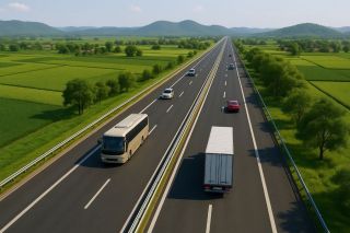 Chính phủ yêu cầu 4 tỉnh hỗ trợ Hưng Yên xây dựng cao tốc Ninh Bình - Hải Phòng