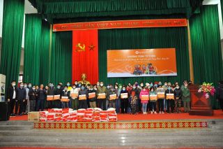 Hành trình lan tỏa yêu thương của Tập đoàn HDMon Holdings