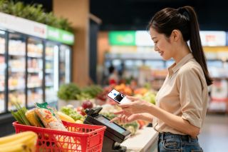 Mua sắm thông minh cuối năm: Quẹt thẻ hoàn tiền, vay tiêu dùng sắm Tết
