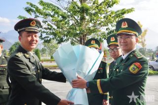 Tăng cường phối hợp bảo vệ biên giới Việt Nam – Trung Quốc