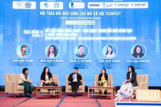 Thúc đẩy đổi mới sáng tạo toàn dân từ mô hình mở xã hội