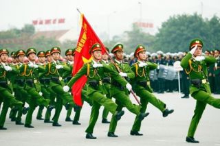 Những dấu ấn nổi bật của lực lượng Công an Nhân dân năm 2025