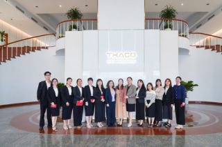 CBNV THILOGI tham gia Workshop "Customer Journey Mapping"