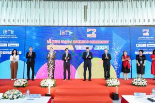 TP. HCM: Hơn 250 doanh nghiệp tham gia triển lãm về quà tặng, đồ gia dụng và đồ chơi trẻ em
