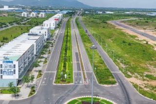 Sonadezi Châu Đức tiếp tục bán sản phẩm tại dự án Khu dân cư Sonadezi Hữu Phước