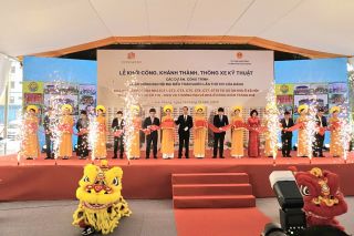 Hải Phòng tổ chức khởi công, khánh thành các dự án, công trình chào mừng Đại hội đại biểu toàn quốc lần thứ XIV