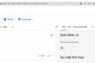 Google Dịch bổ sung Gemini AI, nâng trải nghiệm dịch thuật