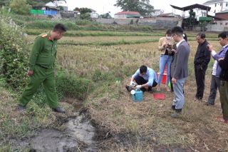 Sơn La: Xả nước thải ra môi trường, cơ sở chế biến cà phê bị xử phạt, đình chỉ hoạt động