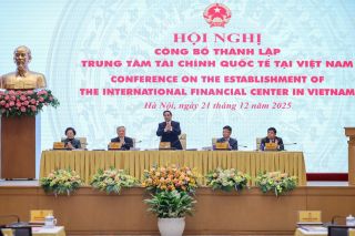 Thủ tướng: Sự ổn định và triển vọng của Việt Nam là "chiếc mỏ neo" an toàn nhất, là "tài sản được định giá cao nhất"