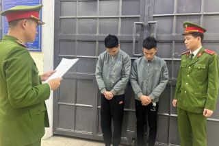 Hà Tĩnh: Khởi tố 2 đối tượng lập tài khoản ảo, lừa bán điện thoại giá rẻ