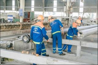 Công ty Trường Sơn (TSA) là doanh nghiệp đầu tiên niêm yết HOSE năm 2026