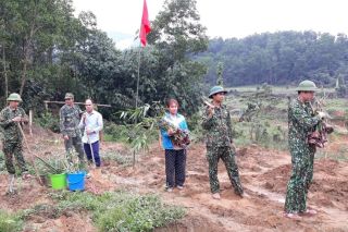 Quảng Trị: Tổng kết dự án nâng cao sinh kế cho cộng đồng vùng khai thác khoáng sản