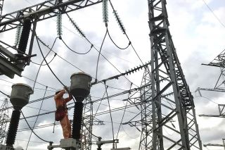 Đóng điện thành công công trình Đường dây và TBA 110kV Mai Sơn, tỉnh Sơn La