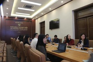 Vinachemmart đồng hành xây dựng môi trường thương mại điện tử minh bạch và bền vững