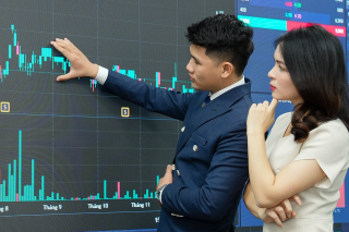 Thị trường rung lắc trước thềm 2026 với "câu chuyện" lên ngôi của sự phân hóa