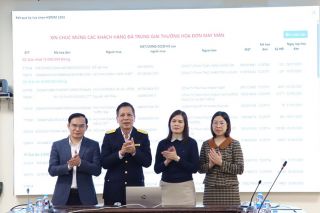 Hưng Yên tổ chức chương trình quay thưởng lựa chọn “Hóa đơn may mắn”