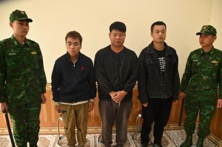 Lạng Sơn: Bắt giữ nhiều đối tượng tổ chức xuất nhập cảnh trái phép