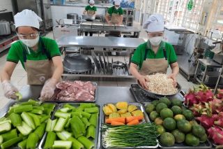 Đề nghị xây dựng Luật An toàn thực phẩm (sửa đổi)