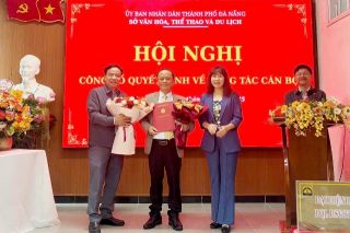 Bổ nhiệm ông Nguyễn Công Khiết làm Giám đốc Ban Quản lý Di sản văn hóa thế giới Mỹ Sơn