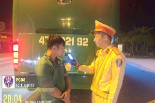 Công an TP. Đà Nẵng: Trong 2 ngày phát hiện 267 trường hợp vi phạm, tạm giữ 65 phương tiện
