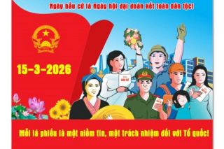 Hà Tĩnh thành lập 3 Ban bầu cử đại biểu Quốc hội và 12 Ban bầu cử đại biểu HĐND tỉnh nhiệm kỳ 2026 - 2031