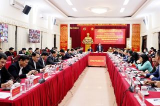 Nghệ An đẩy mạnh liên kết “ba nhà” trong khoa học, công nghệ và đổi mới sáng tạo
