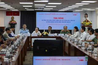 TP. HCM: Tăng cường đấu tranh chống hàng giả và bảo đảm an toàn thực phẩm trên không gian số