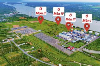 Bảo đảm đưa 4 dự án sử dụng khí Lô B - Ô Môn vào vận hành đúng quy hoạch