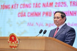Thủ tướng: Tăng cường tự chủ chiến lược và kinh tế, củng cố quốc phòng, an ninh