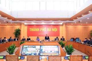 Hà Nội quyết tâm cùng cả nước thực hiện thắng lợi nhiệm vụ năm 2026