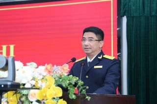 Thuế tỉnh Thanh Hóa tổ chức hội nghị tổng kết công tác thuế năm 2025