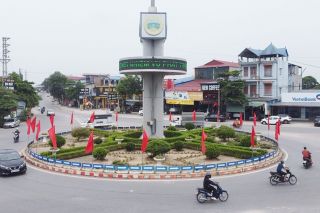 Thái Nguyên tạo quỹ đất phát triển Khu đô thị số 6 tại đô thị mới Điềm Thụy