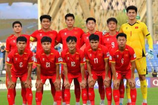 U23 Việt Nam đón tin vui trước trận quyết định gặp U23 Saudi Arabia