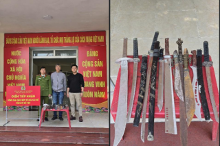 Hải Phòng: Công an phường Lê Chân triển khai mô hình “Cuối tuần không nghỉ - phục vụ Nhân dân”