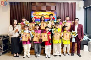 Quảng Ninh có 11 học sinh đạt giải trong Kỳ thi Toán trí tuệ quốc tế PAMA Global lần thứ 23