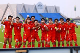 VCK U23 châu Á 2026: U23 Việt Nam nắm quyền chủ động trước trận gặp U23 Saudi Arabia