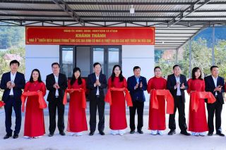 Lâm Đồng: “Chiến dịch Quang Trung” mang mùa xuân từ những ngôi nhà mới