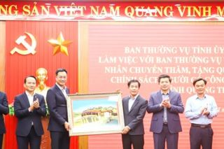 Đà Nẵng và Quảng Trị thúc đẩy liên kết hợp tác
