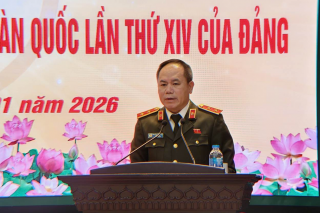 Hà Nội: Triển khai phương án bảo đảm an ninh, trật tự tại Đại hội XIV của Đảng