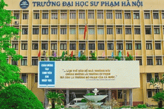 Trường Đại học Sư phạm Hà Nội công bố phương thức xét tuyển 2026