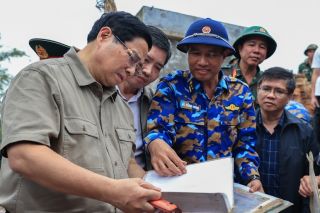 Chiến dịch Quang Trung: Thần tốc dựng nhà, giữ Tết cho dân