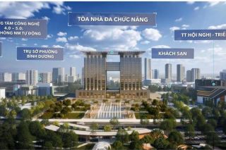 TP. HCM chuẩn bị công bố “Đô thị Khoa học Công nghệ phía Bắc” quy mô 323 ha