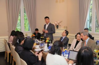 Việt Nam – Tâm điểm của chương phát triển kinh tế tiếp theo của ASEAN