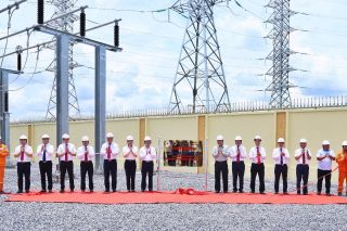 EVNNPC: Dấu ấn bản lĩnh trong phát triển hạ tầng lưới điện