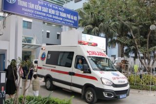 Ngành Y tế Hà Nội ra quân phục vụ Đại hội XIV của Đảng