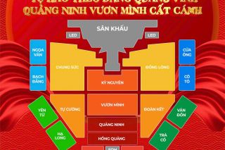 Mở cổng đăng ký vé miễn phí concert “Tự hào theo Đảng quang vinh - Quảng Ninh vươn mình cất cánh” từ 19h ngày 18/1