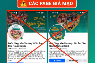 Ngân hàng BIDV khuyến cáo khách hàng nâng cao cảnh giác